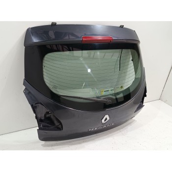 Recambio de porton trasero para renault megane iii berlina 5 p bose edition referencia OEM IAM   