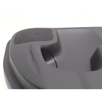 Recambio de guarnecido puerta trasera derecha para honda cr-v elegance 4x2 referencia OEM IAM 83700T1GE521BLK  