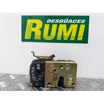 Recambio de cerradura puerta delantera derecha para citroën xsara berlina 1.6 16v tonic referencia OEM IAM   