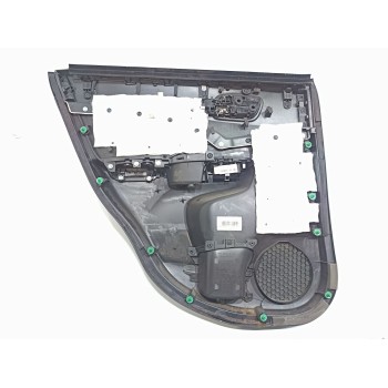 Recambio de guarnecido puerta trasera derecha para honda cr-v elegance 4x2 referencia OEM IAM 83700T1GE521BLK  