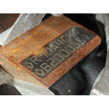 Recambio de motor completo para nissan qashqai (j11) tekna 4x4 referencia OEM IAM R9MA4G4  