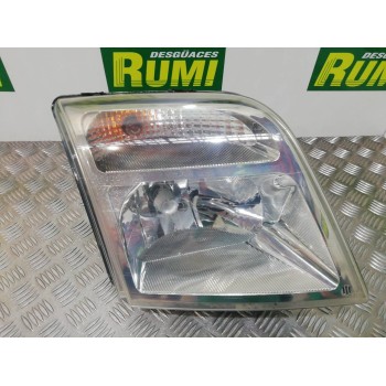 Recambio de faro derecho para ford transit connect (tc7) furgón (2006) referencia OEM IAM 039130999 2T1413006AD 2T14130063913074
