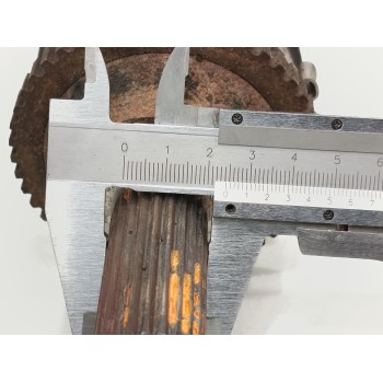 Recambio de transmision delantera derecha para chevrolet spark basis referencia OEM IAM   