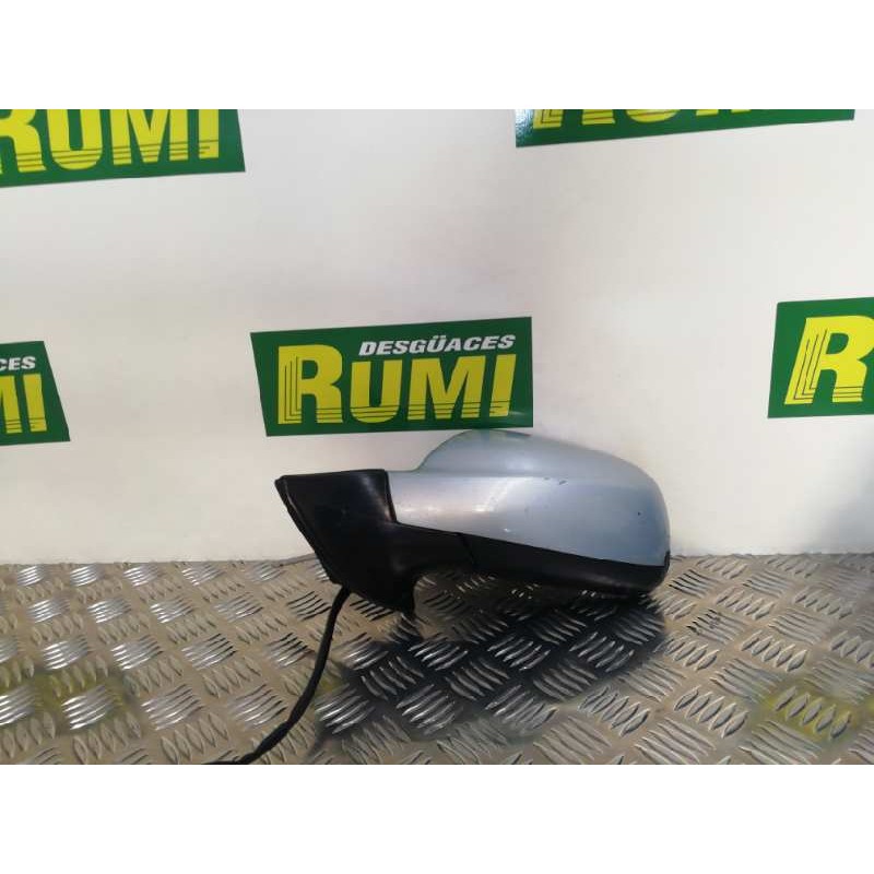 Recambio de retrovisor izquierdo para peugeot 407 sw st confort referencia OEM IAM 014145  