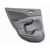 Recambio de guarnecido puerta trasera izquierda para honda cr-v elegance 4x2 referencia OEM IAM 83750T1GE521BLK  