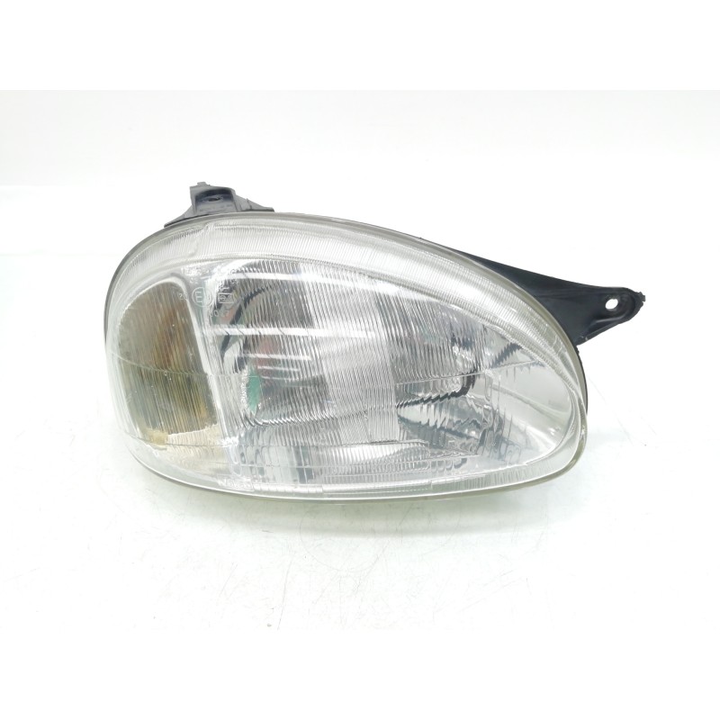 Recambio de faro derecho para opel corsa b twist referencia OEM IAM   