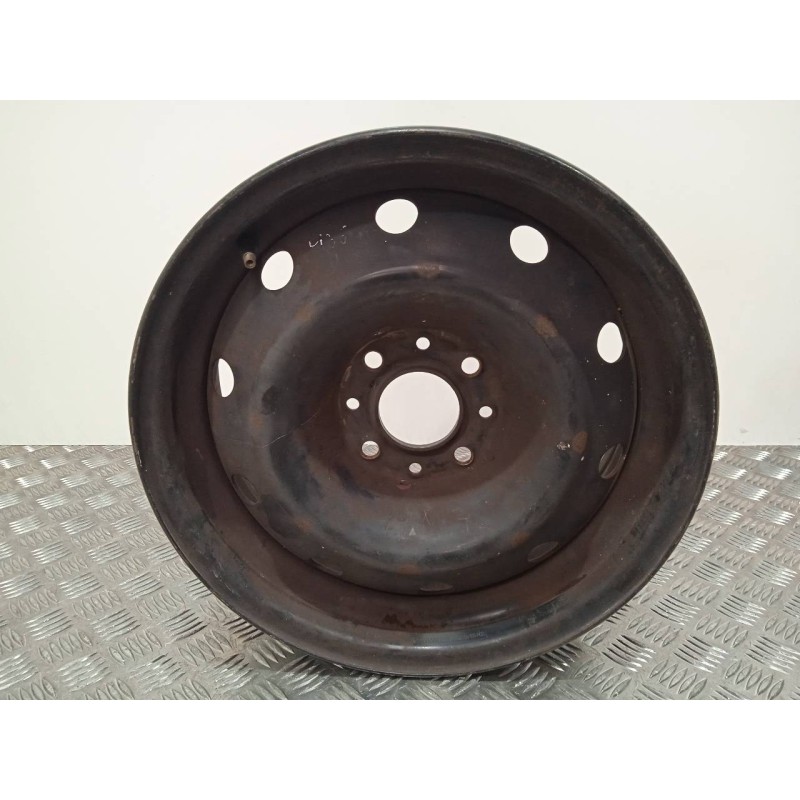 Recambio de llanta para peugeot 406 berlina (s1/s2) srdt referencia OEM IAM  5,5JX15H2 