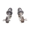 Recambio de juego amortiguadores delantero para chevrolet spark basis referencia OEM IAM 95032445  