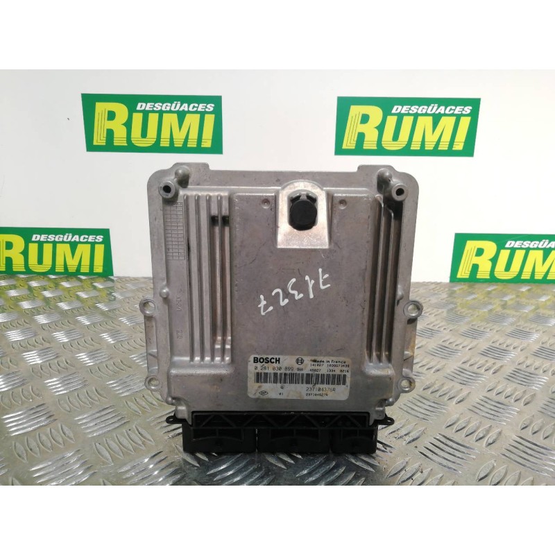Recambio de centralita motor uce para renault clio iv authentique referencia OEM IAM 237104376R 0281030899 