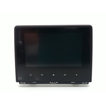 Recambio de pantalla multifuncion para renault clio v business edition referencia OEM IAM 280346916R  
