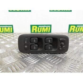 Recambio de mando elevalunas delantero izquierdo para volvo s60 berlina 2.4 d referencia OEM IAM 8682949  