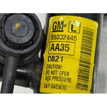 Recambio de juego amortiguadores delantero para chevrolet spark basis referencia OEM IAM 95032445  