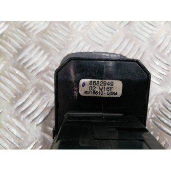 Recambio de mando elevalunas delantero izquierdo para volvo s60 berlina 2.4 d referencia OEM IAM 8682949  