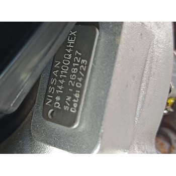 Recambio de motor completo para nissan qashqai (j11) tekna 4x4 referencia OEM IAM R9MA4G4  