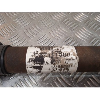 Recambio de transmision delantera derecha para citroën c4 berlina collection referencia OEM IAM   