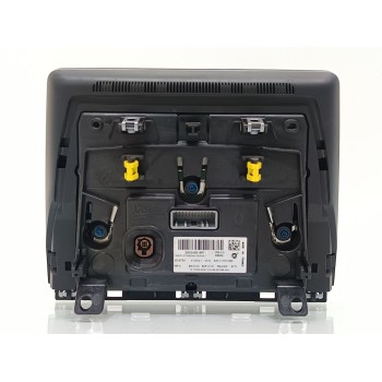 Recambio de pantalla multifuncion para renault clio v business edition referencia OEM IAM 280346916R  