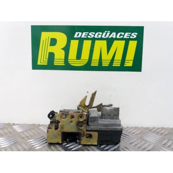 Recambio de cerradura puerta delantera derecha para citroën xsara berlina 1.6 16v tonic referencia OEM IAM   