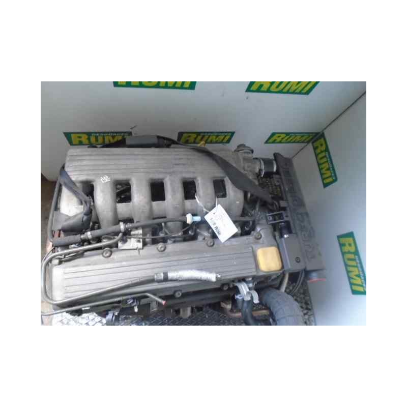 Recambio de motor completo para opel omega b básico caravan referencia OEM IAM X25DT  