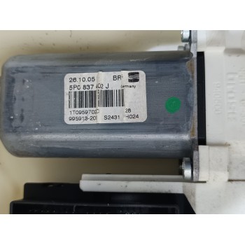 Recambio de elevalunas delantero derecho para seat altea (5p1) sport-up referencia OEM IAM 5P0837402J  