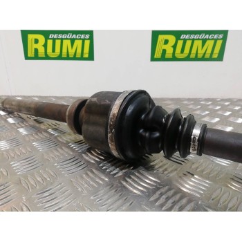 Recambio de transmision delantera derecha para fiat ulysse (179) 2.0 jtd admiral (100kw) referencia OEM IAM   