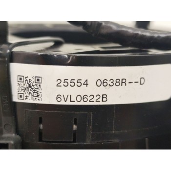 Recambio de mando multifuncion para renault clio v business edition referencia OEM IAM 255678479R  