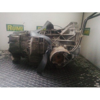 Recambio de caja cambios para audi a4 berlina (8e) 2.4 referencia OEM IAM JKK FRC 