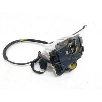 Recambio de cerradura puerta delantera derecha para seat ibiza (6k1) sport referencia OEM IAM   