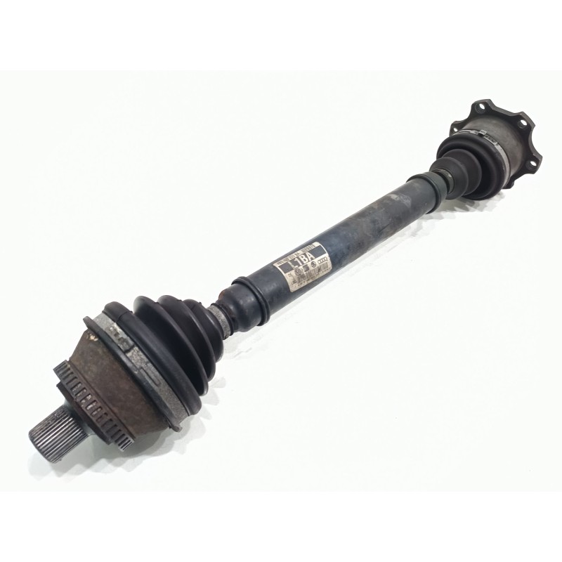 Recambio de transmision delantera izquierda para audi a6 berlina (4b2) 1.9 tdi referencia OEM IAM 4B0407271BA  