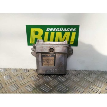 Recambio de centralita motor uce para renault kangoo (f/kc0) alize referencia OEM IAM 7700104956 7700111206 R04080012H