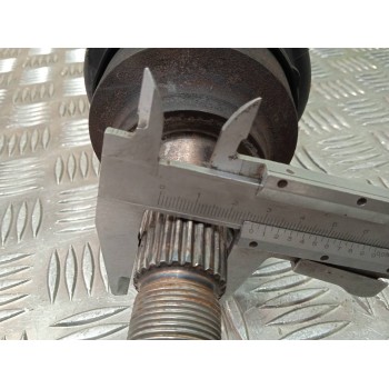 Recambio de transmision delantera derecha para citroën c4 berlina collection referencia OEM IAM   