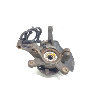 Recambio de mangueta delantera derecha para chevrolet spark basis referencia OEM IAM   