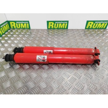 Recambio de juego amortiguadores trasero para chrysler jeep gr.cherokee (wj/wg) 3.1 td laredo referencia OEM IAM   