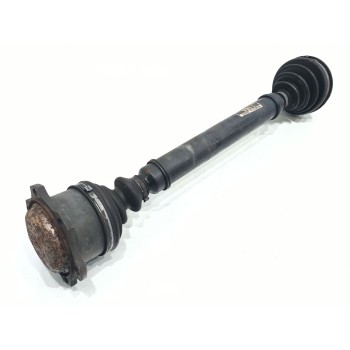 Recambio de transmision delantera izquierda para audi a6 berlina (4b2) 1.9 tdi referencia OEM IAM 4B0407271BA  