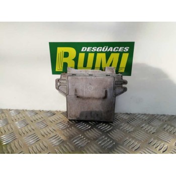 Recambio de centralita motor uce para renault kangoo (f/kc0) alize referencia OEM IAM 7700104956 7700111206 R04080012H