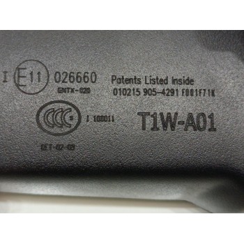 Recambio de retrovisor interior para honda cr-v elegance 4x2 referencia OEM IAM E11026660  