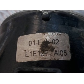 Recambio de faro antiniebla izquierdo para bmw serie 3 berlina (e46) 320d referencia OEM IAM E1E12P  