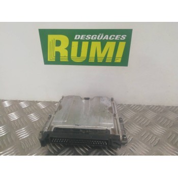 Recambio de centralita motor uce para peugeot 406 berlina (s1/s2) srdt pack referencia OEM IAM 0281001975 9632506980, 990413 