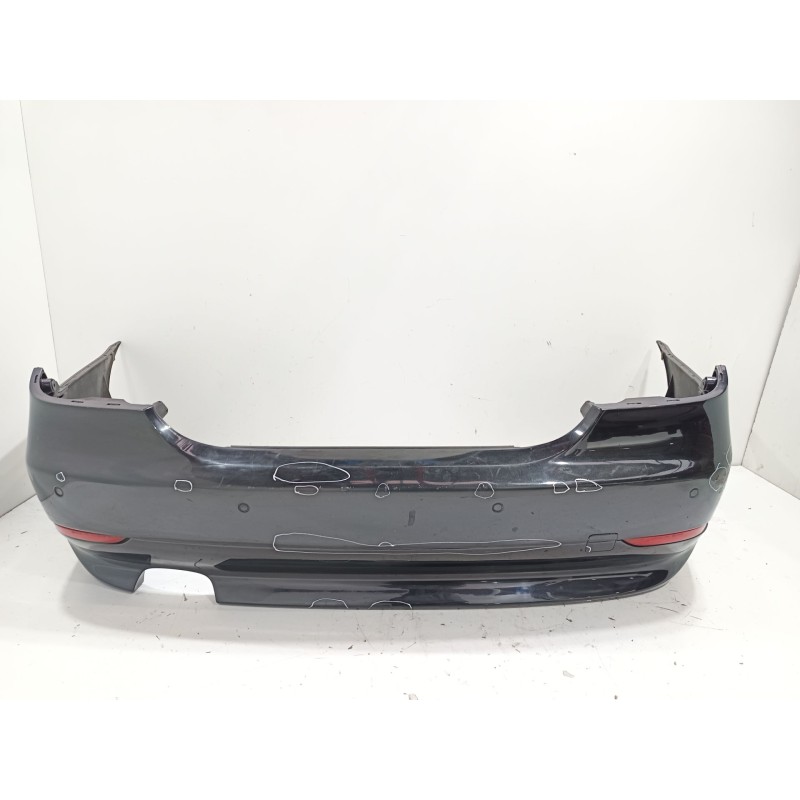 Recambio de paragolpes trasero para bmw serie 5 berlina (e60) 530d referencia OEM IAM   
