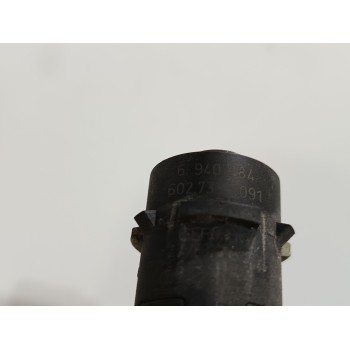 Recambio de paragolpes trasero para bmw serie 5 berlina (e60) 530d referencia OEM IAM   