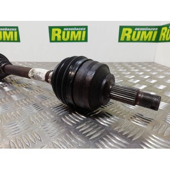 Recambio de transmision delantera derecha para fiat ulysse (179) 2.0 jtd admiral (100kw) referencia OEM IAM   