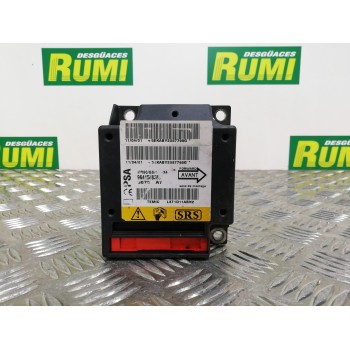 Recambio de centralita airbag para citroën c5 berlina 1.8 16v premier referencia OEM IAM 9641968380  