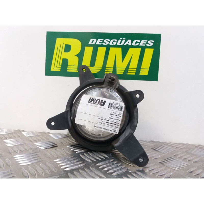 Recambio de faro antiniebla izquierdo para kia carnival ii 2.5 v6 lx referencia OEM IAM   