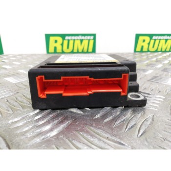 Recambio de centralita airbag para citroën c5 berlina 1.8 16v premier referencia OEM IAM 9641968380  