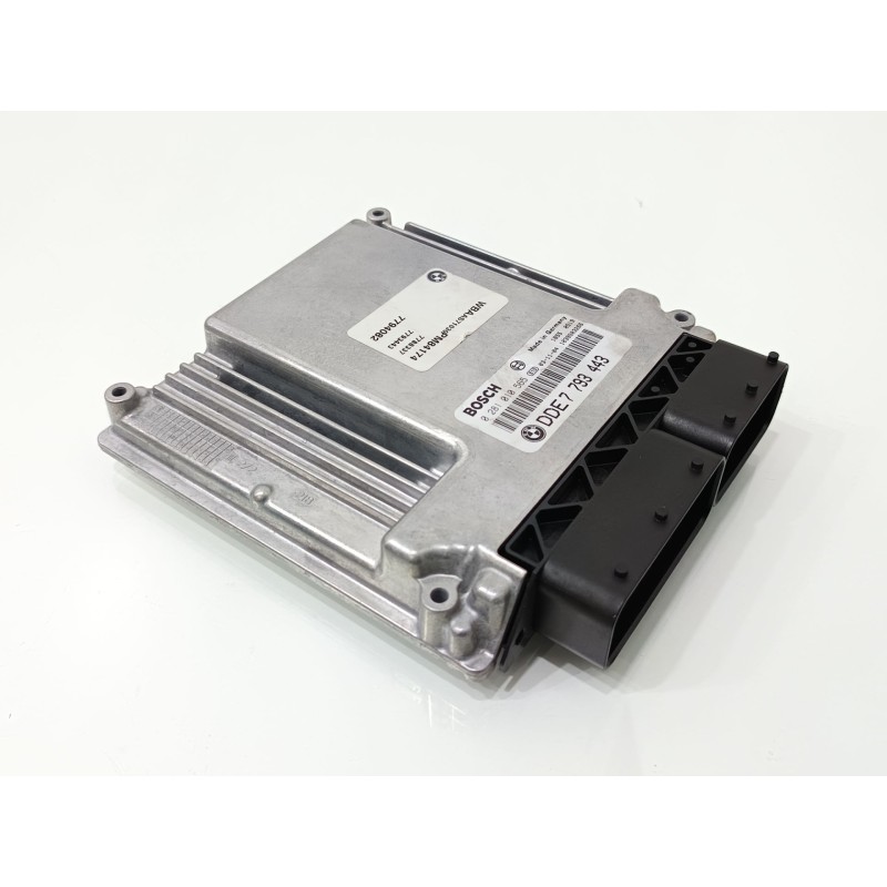 Recambio de centralita motor uce para bmw serie 3 berlina (e46) 320d referencia OEM IAM 7793443  