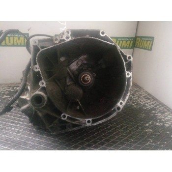 Recambio de caja cambios para citroën c4 berlina 1.6 16v hdi fap referencia OEM IAM 20DS11 AUTOMATICA 