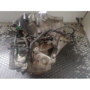 Recambio de caja cambios para citroën c4 berlina 1.6 16v hdi fap referencia OEM IAM 20DS11 AUTOMATICA 