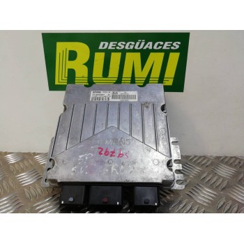 Recambio de centralita motor uce para citroën c5 berlina 2.0 hpi exclusive referencia OEM IAM 9645064580 S118230007 