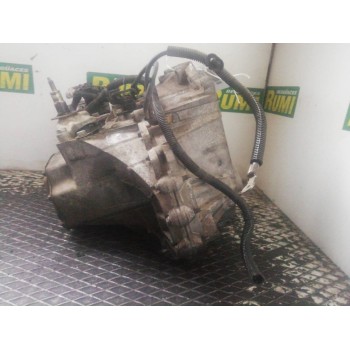 Recambio de caja cambios para citroën c4 berlina 1.6 16v hdi fap referencia OEM IAM 20DS11 AUTOMATICA 
