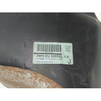 Recambio de deposito combustible para honda cr-v elegance 4x2 referencia OEM IAM 17500T1G  