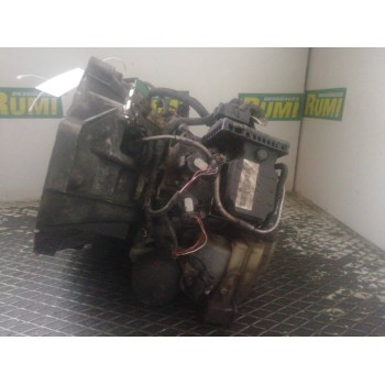 Recambio de caja cambios para citroën c4 berlina 1.6 16v hdi fap referencia OEM IAM 20DS11 AUTOMATICA 